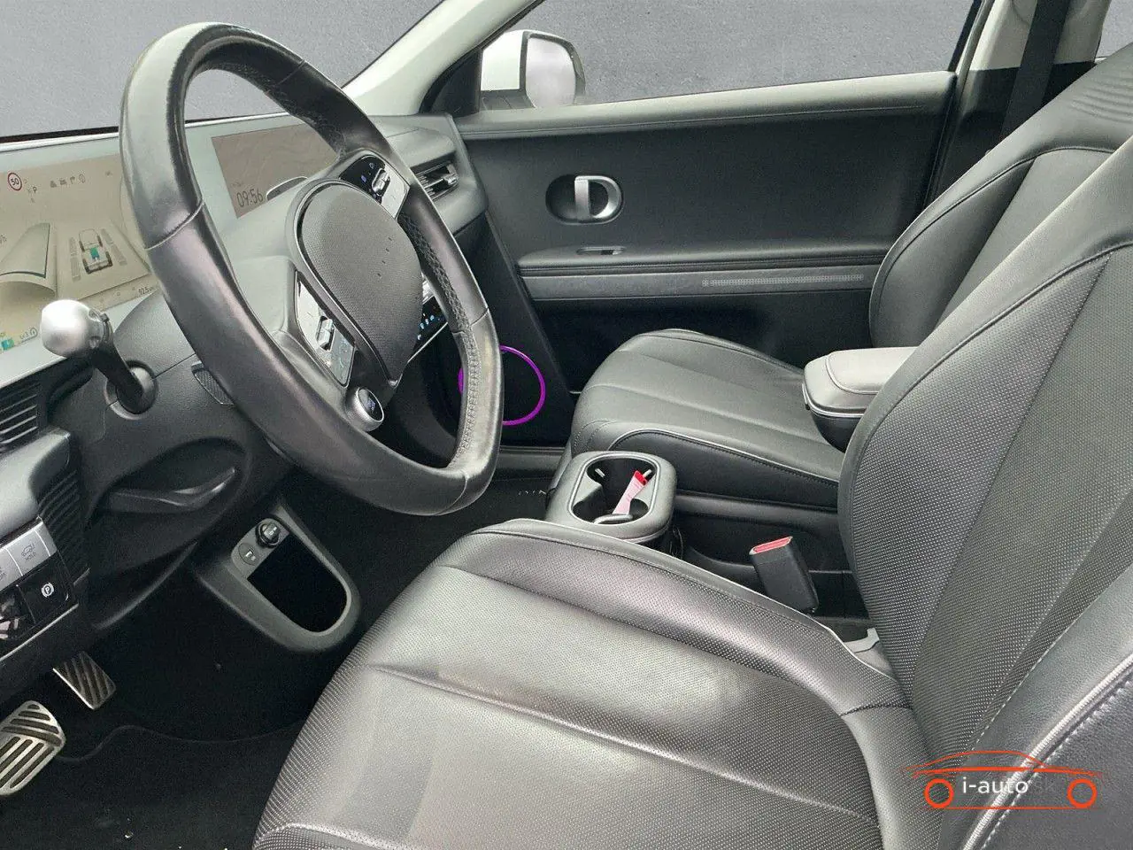 Hyundai Ioniq 5 2021 na predaj – fotografia 10