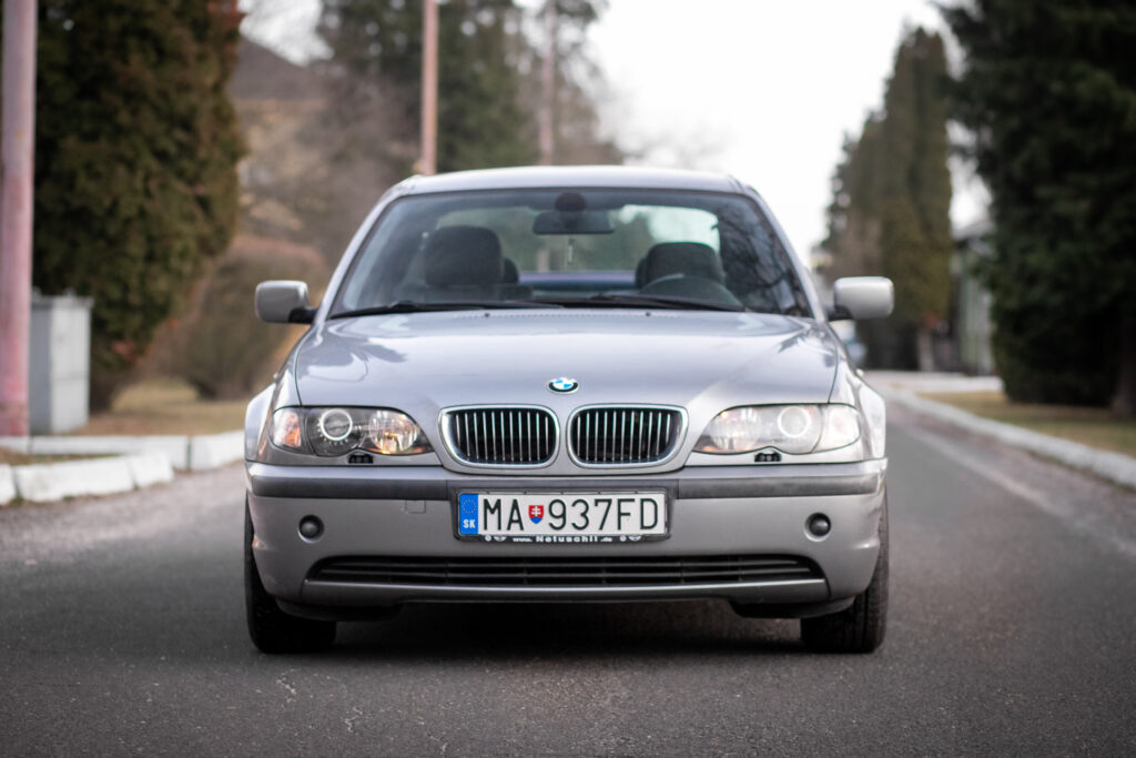 BMW rad 3