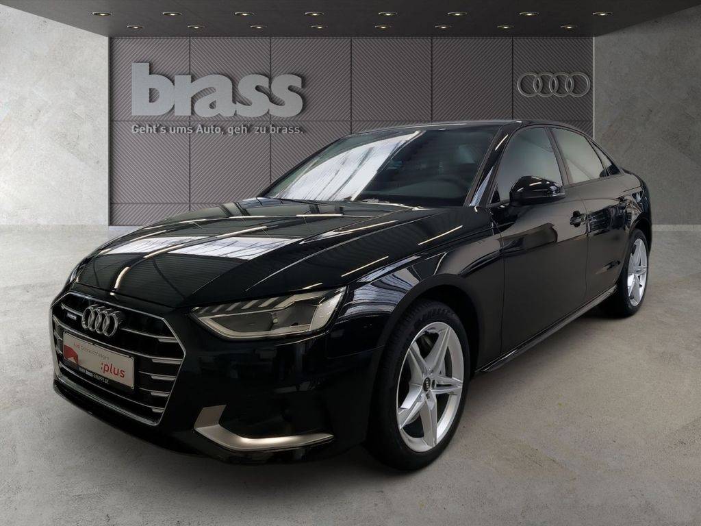 Audi A4 50 3.0 TDI mHEV Advanced quattro tiptronic