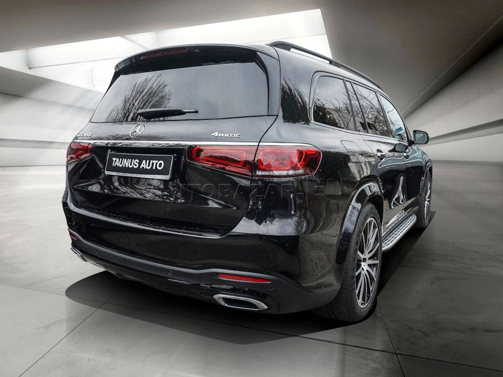 Mercedes-Benz GLS Mercedes Benz  450 AMG