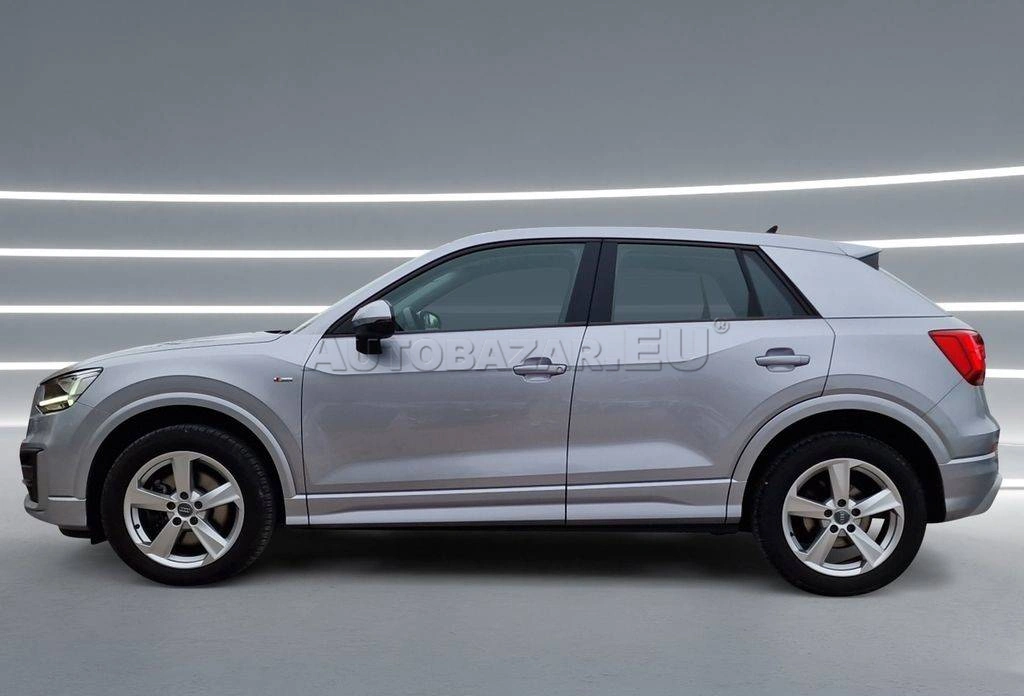 Audi Q2 35 2.0 TDI Sport quattro S tronic