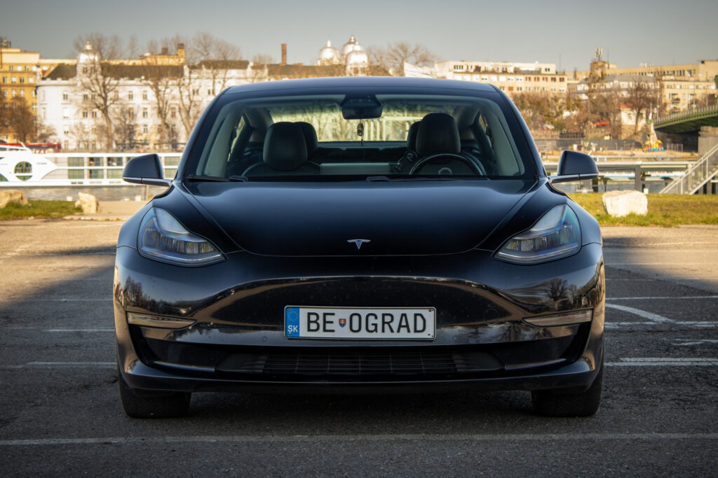 Tesla Model3