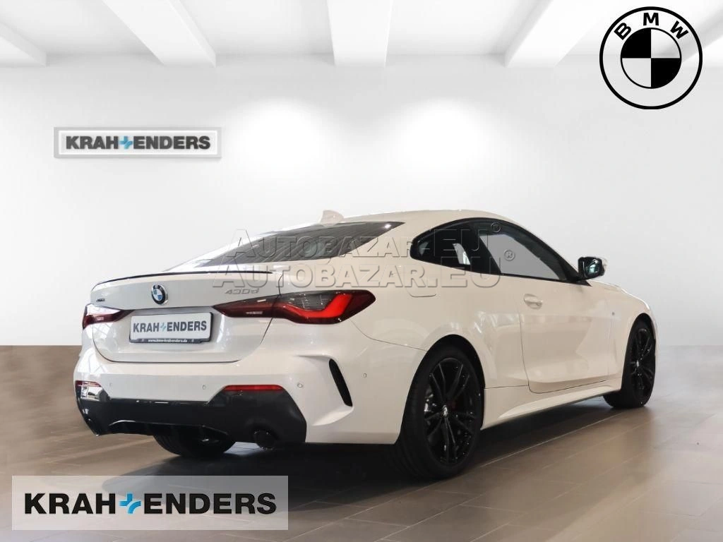 BMW rad 4 Coupé 430d mHEV xDrive A/T