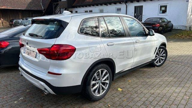 BMW X3 xDrive20d A/T