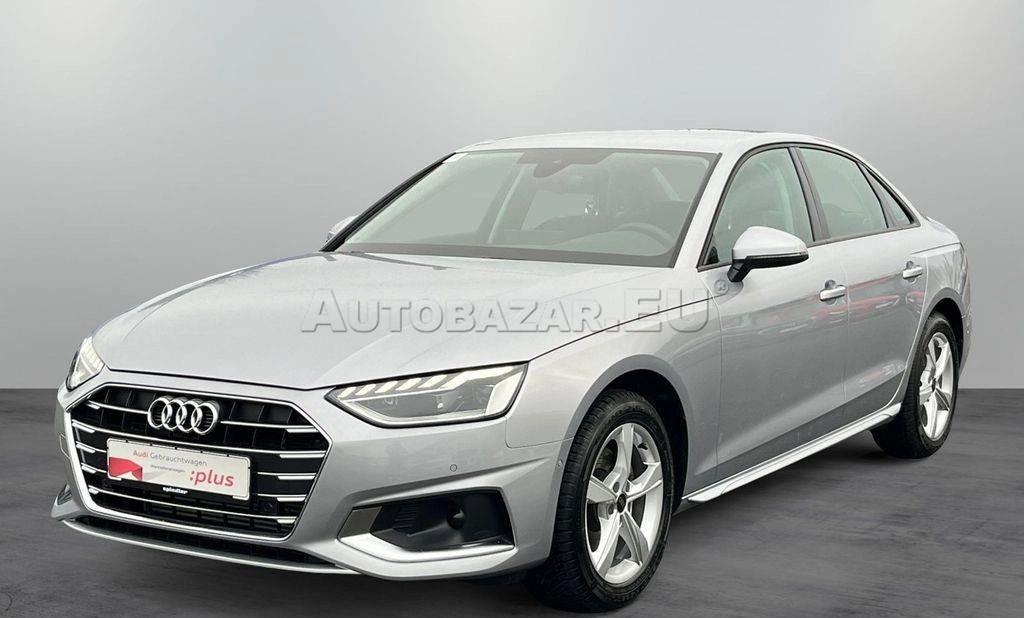 Audi A4 35 2.0 TFSI mHEV Advanced S tronic