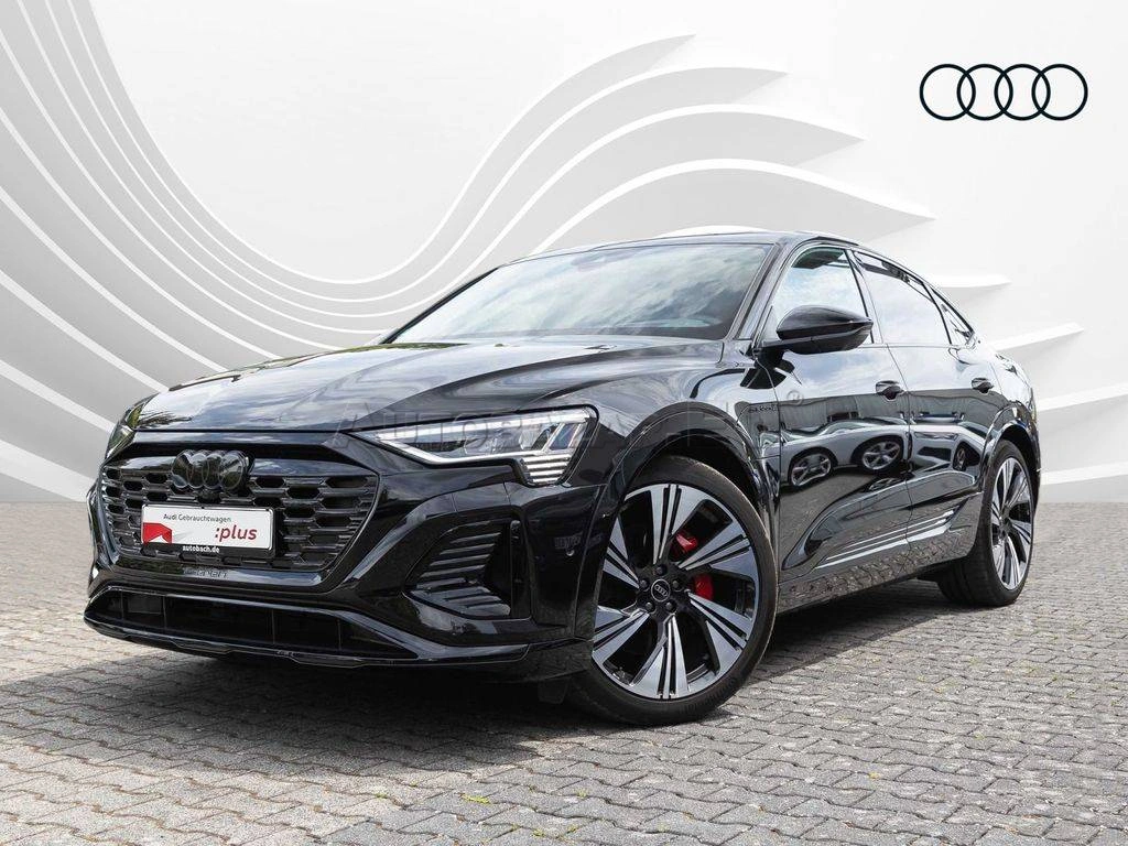 Audi Q8 e-tron Sportback 50 S line quattro