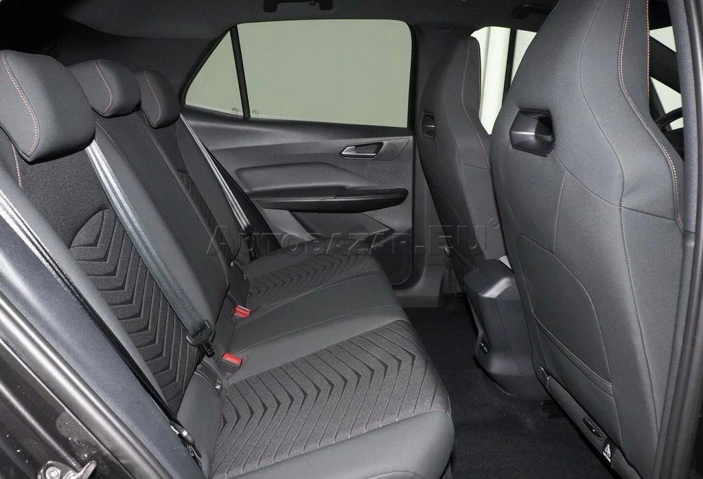 Cupra Born 58kWh 204k