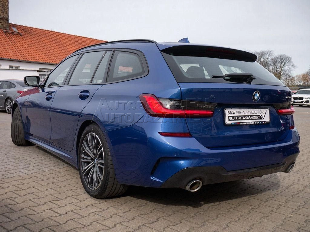BMW rad 3 Touring 330i Touring A/T