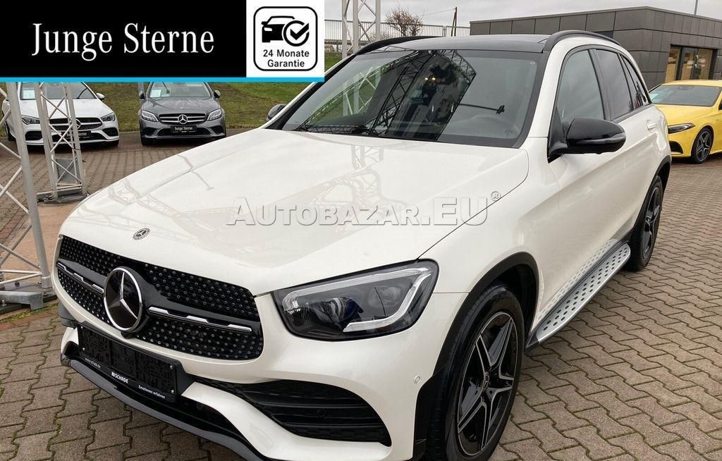 Mercedes GLC 400 d 4MATIC A/T