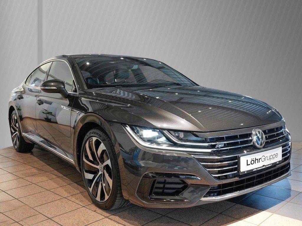 Volkswagen Arteon 2.0 TDI SCR BMT 190k R-Line DSG