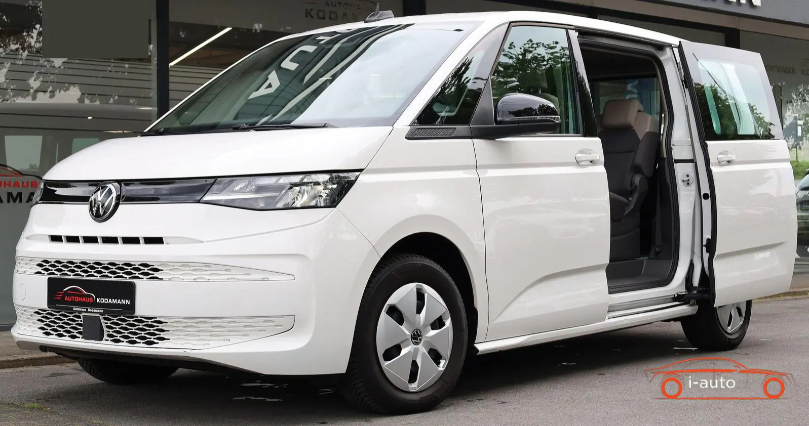 Volkswagen T7 Multivan