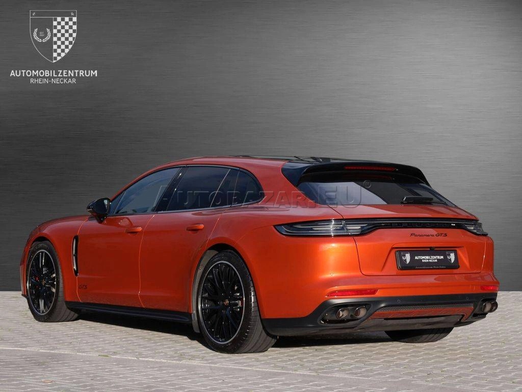 Porsche Panamera 2021 na predaj – fotografia 7