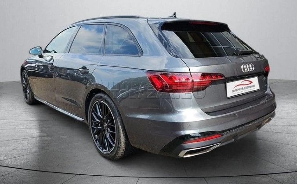 Audi A4 Avant 45 2.0 TFSI mHEV S line quattro S tronic