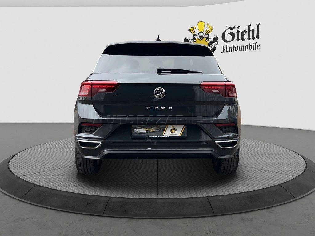Volkswagen T-Roc 1.5 TSI BMT Sport DSG