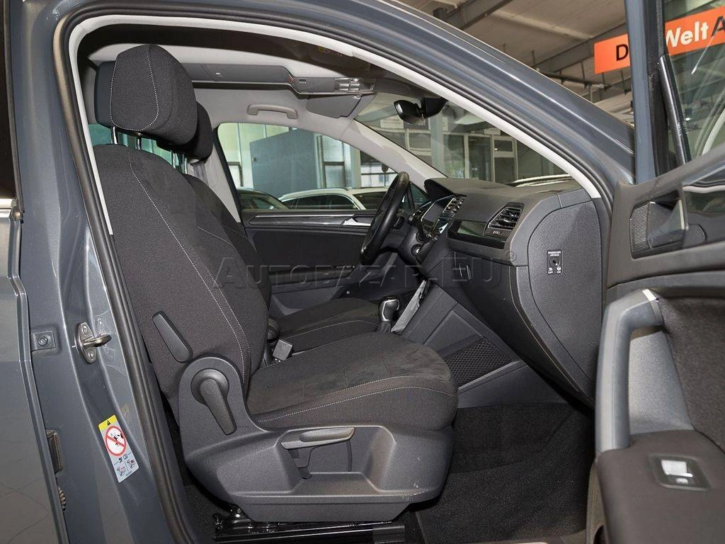 Volkswagen Tiguan 2.0 TSI Elegance 4Motion DSG