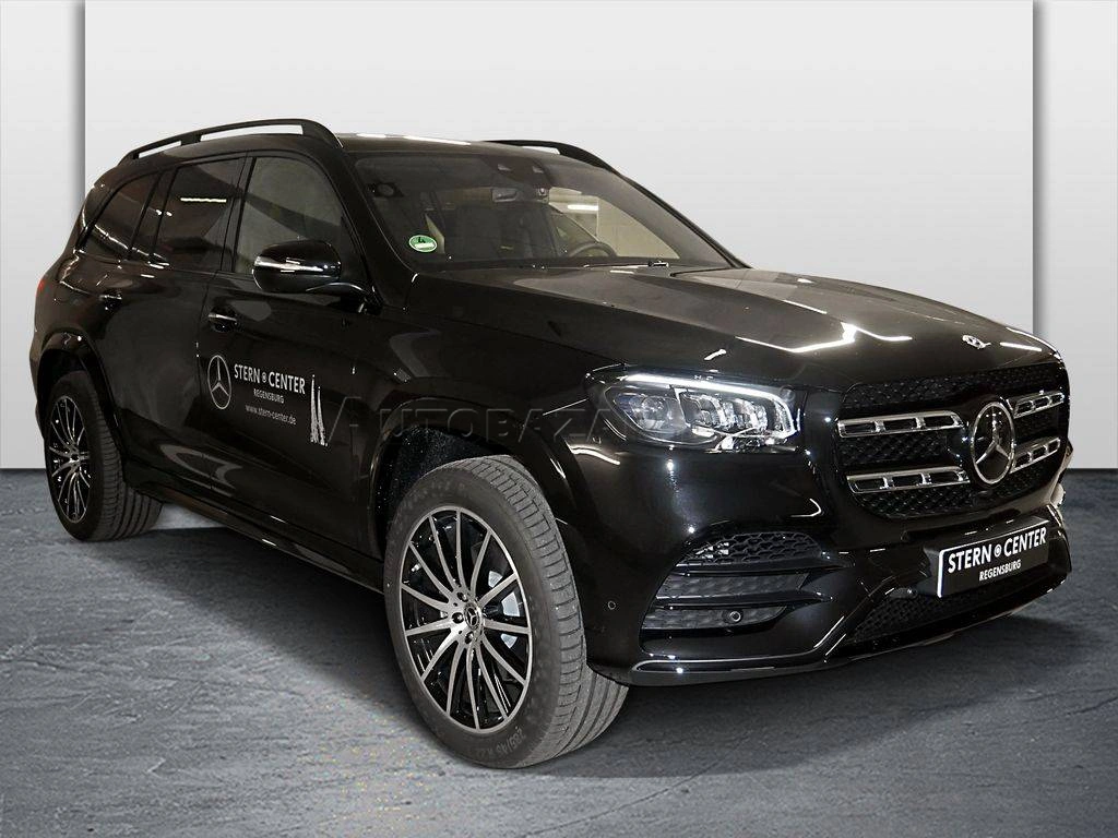 Mercedes-Benz GLS 400 d 4MATIC A/T