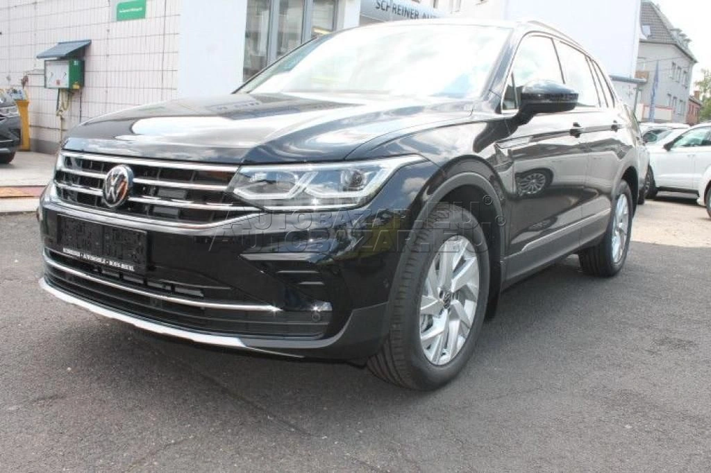 Volkswagen Tiguan 2.0 TDI EVO Elegance 200k 4Motion DSG