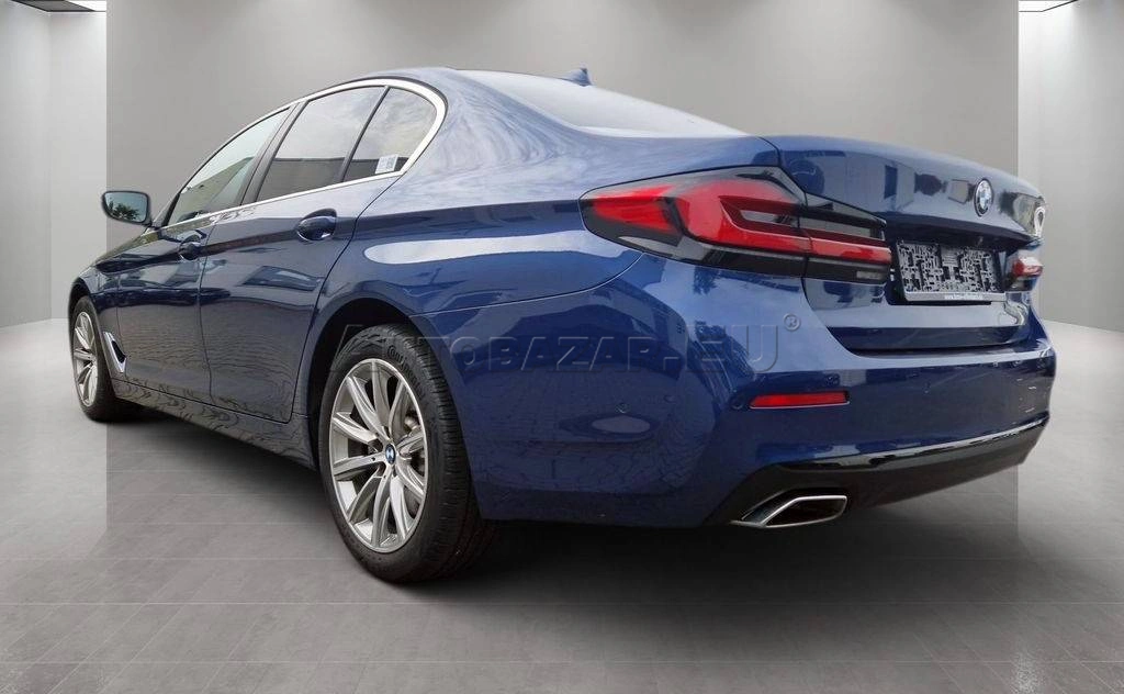 BMW Rad 5 530d mHEV xDrive A/T