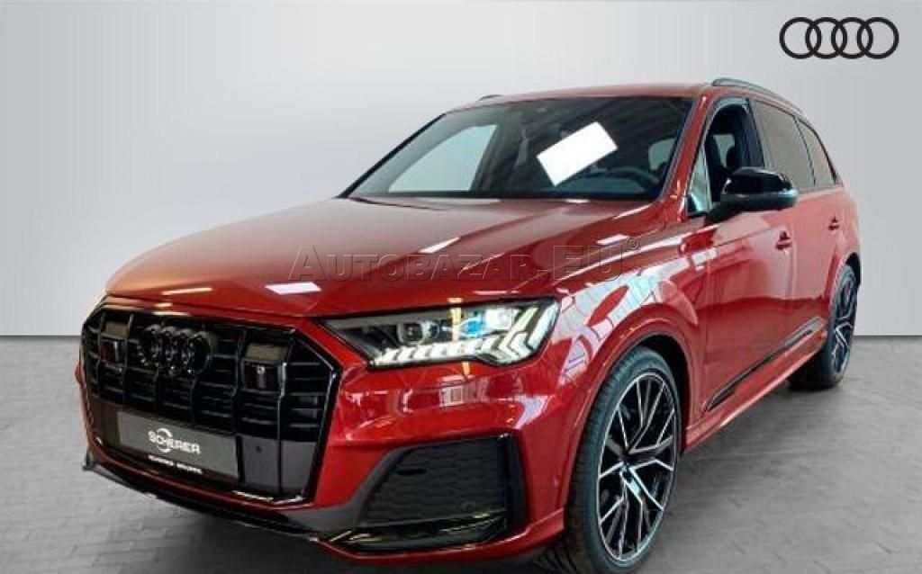 Audi Q7 50 3.0 TDI mHEV S line quattro tiptronic