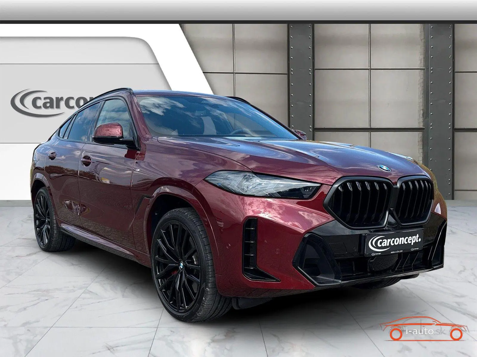 BMW X6 2025 na predaj – fotografia 4