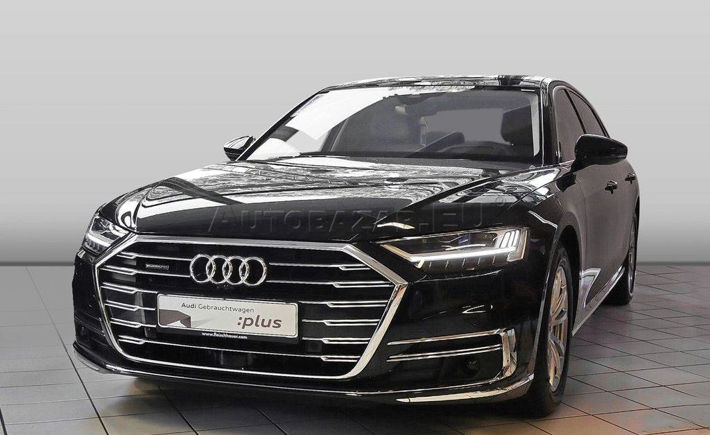 Audi A8 Long L 50 3.0 TDI mHEV V6 quattro tiptronic