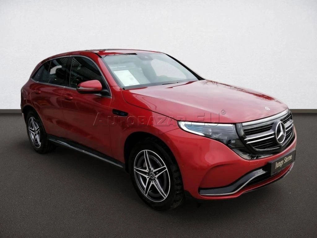 Mercedes-Benz EQC 400 4MATIC AMG Line