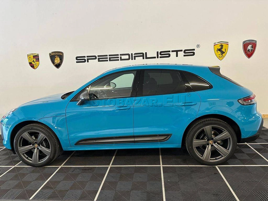 Porsche Macan T PDK