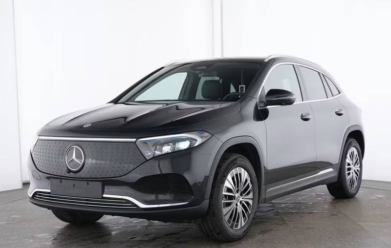 Mercedes-Benz EQA 300 4M