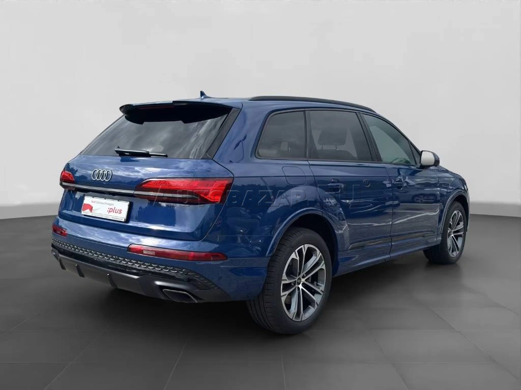Audi Q7 45 TDI mHEV S line quattro tiptronic