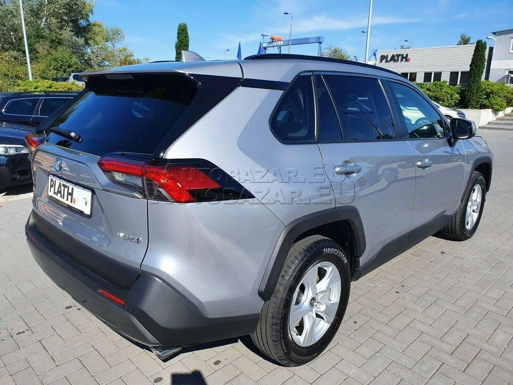 Toyota RAV4 2.5 Hybrid FWD