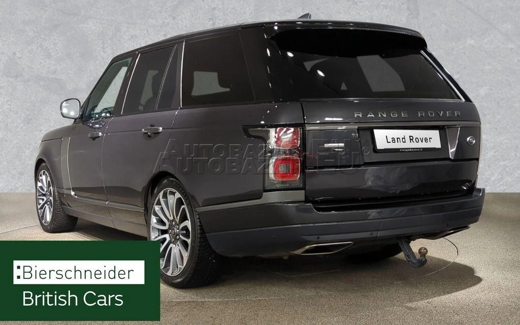 Land Rover Range Rover 3.0D MHEV D350 Autobiography AWD A/T