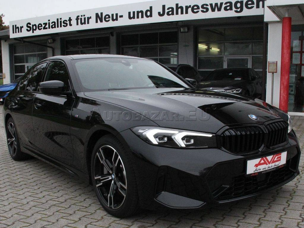 BMW Rad 3 330d mHEV A/T