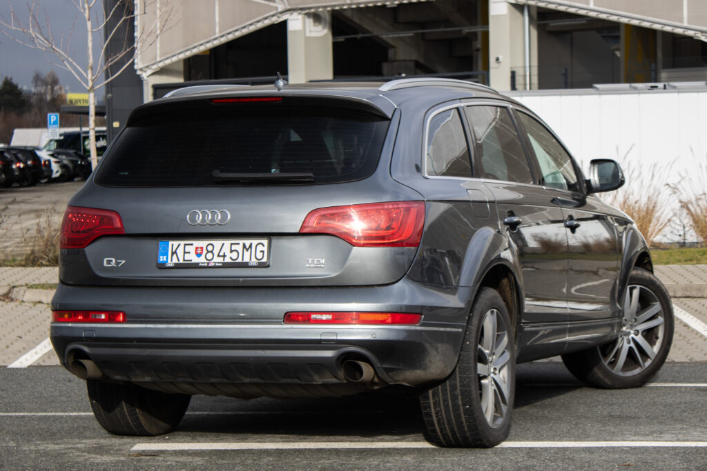 Audi Q7