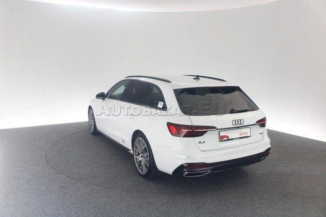 Audi A4 Avant 50 3.0 TDI mHEV S line quattro tiptronic