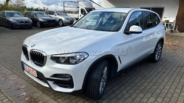 BMW X3 xDrive20d A/T