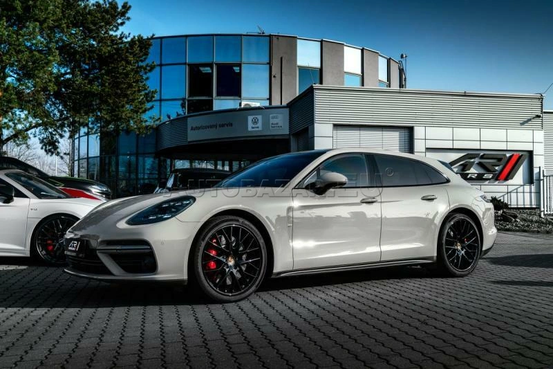 Porsche Panamera 2019 na predaj – fotografia 27