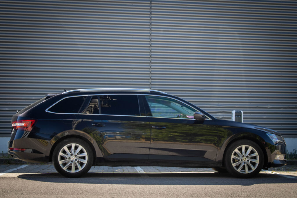 Škoda Superb Combi