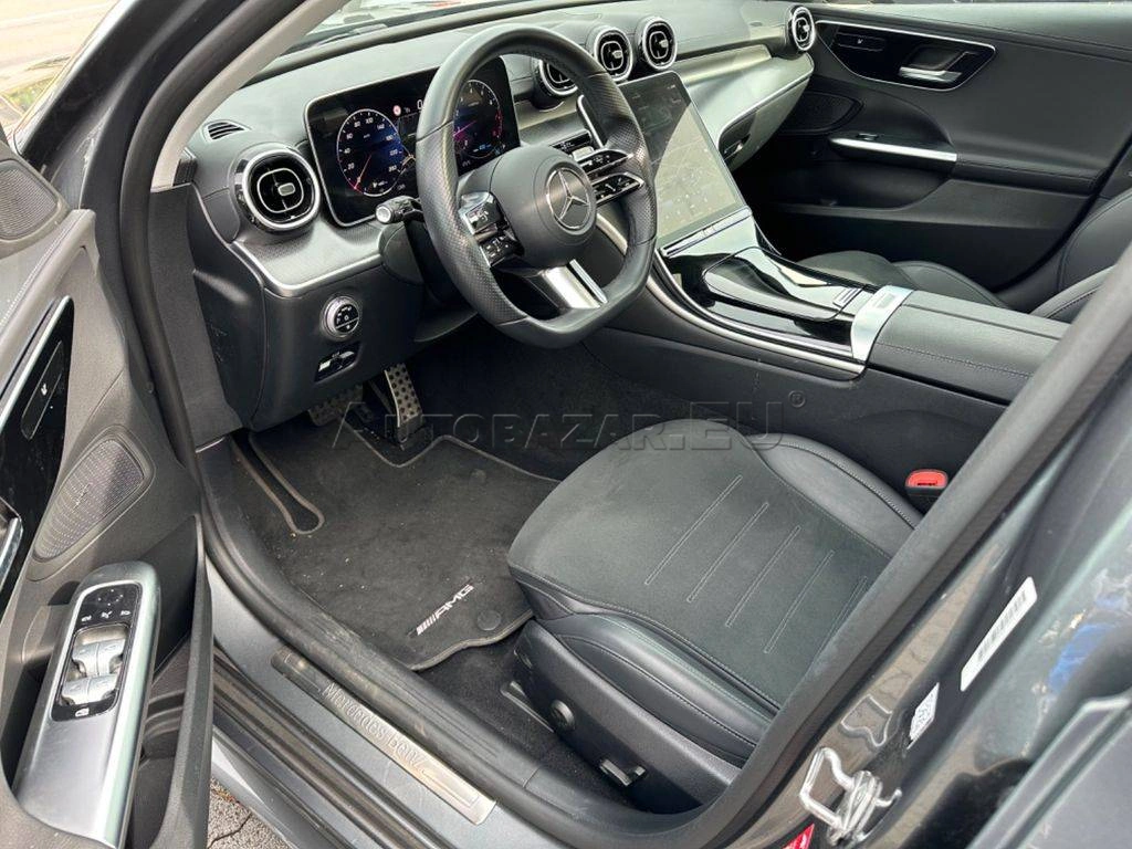 Mercedes-Benz C trieda 2022 na predaj – fotografia 16