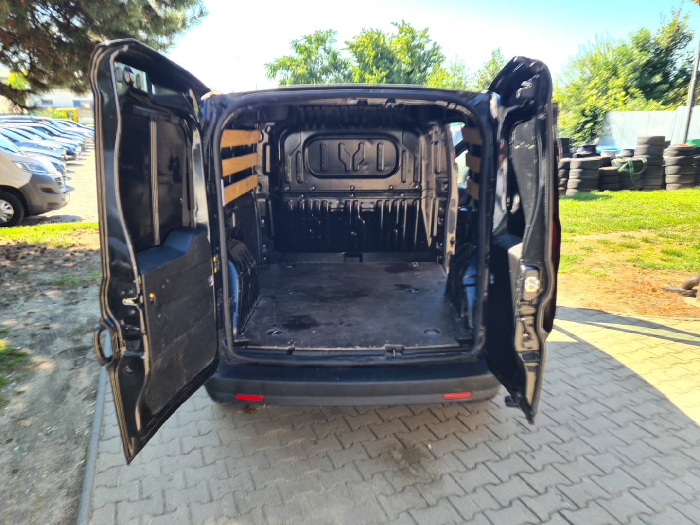 Fiat Dobló Cargo 1.3 MultiJet 95k Base