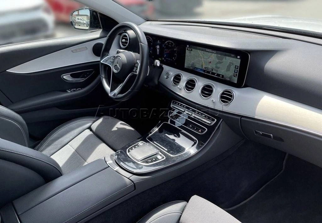 Mercedes-Benz E trieda 2020 na predaj – fotografia 11