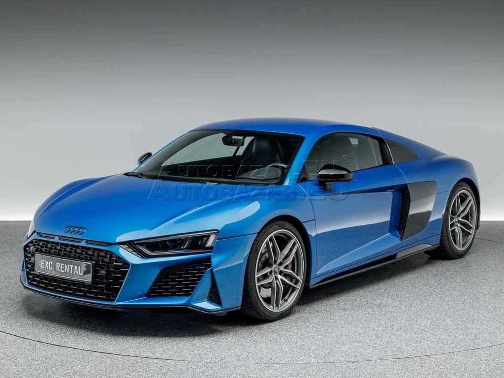 Audi R8 RWS Coupé 5.2 FSI V10 S tronic