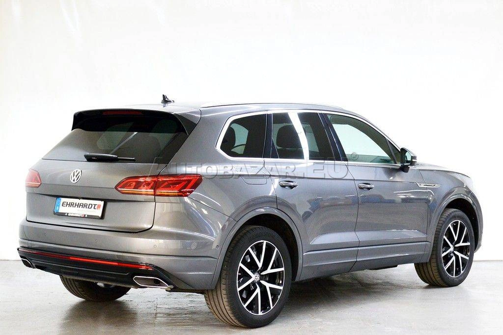 Volkswagen Touareg 3.0 V6 TDI SCR 286k R-Line 4Motion Tiptronic