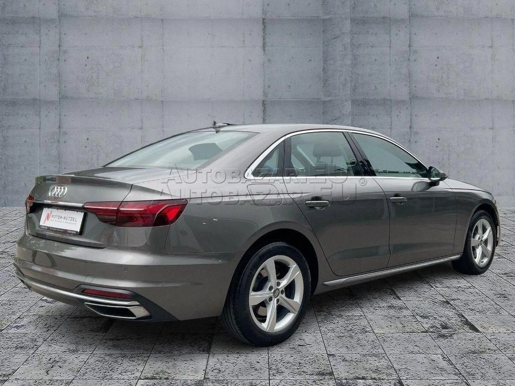 Audi A4 40 2.0 TFSI Advanced S tronic