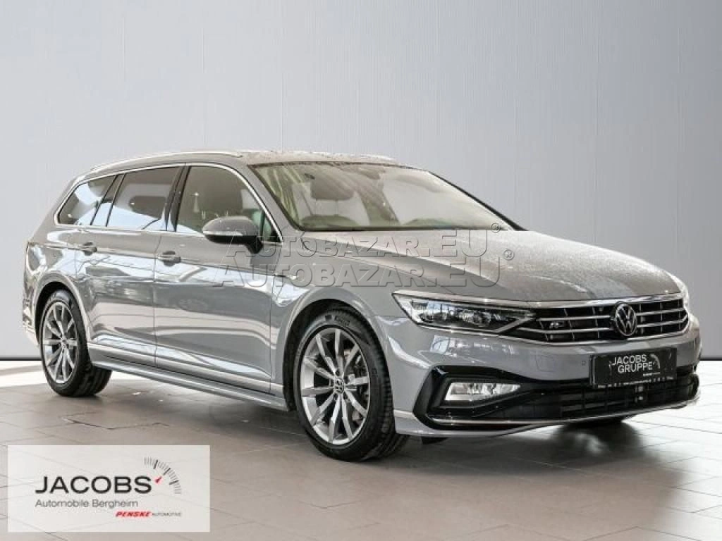 Volkswagen Passat Variant 2.0 TSI Elegance DSG
