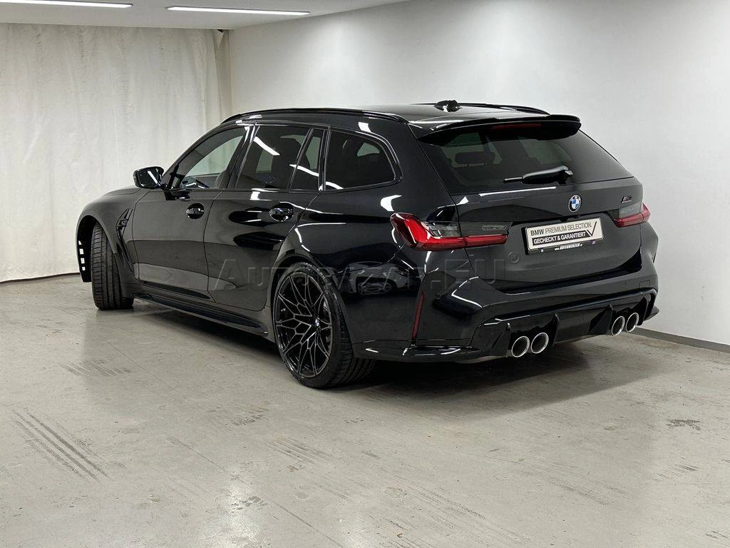 BMW M3 Touring Competition M xDrive A/T