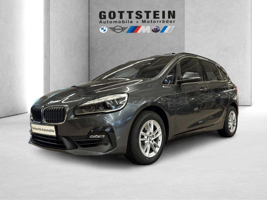 BMW Rad 2 Active Tourer 2   220i A/T