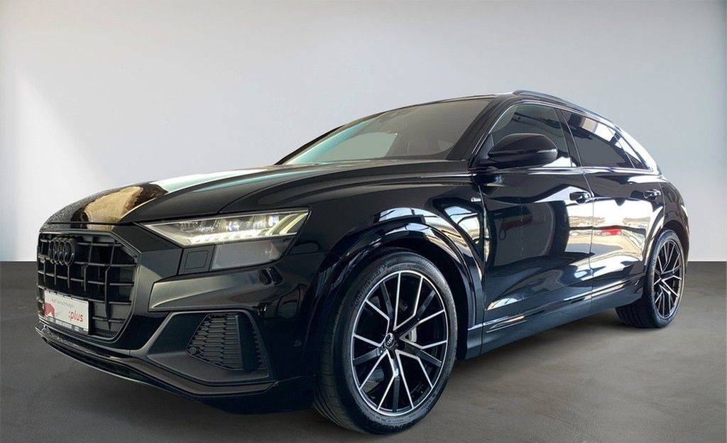 Audi Q8 50 3.0 TDI mHEV quattro tiptronic