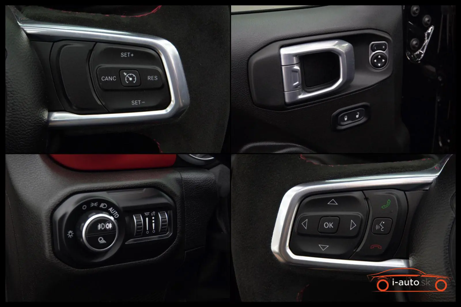 Jeep Gladiator 2021 na predaj – fotografia 24