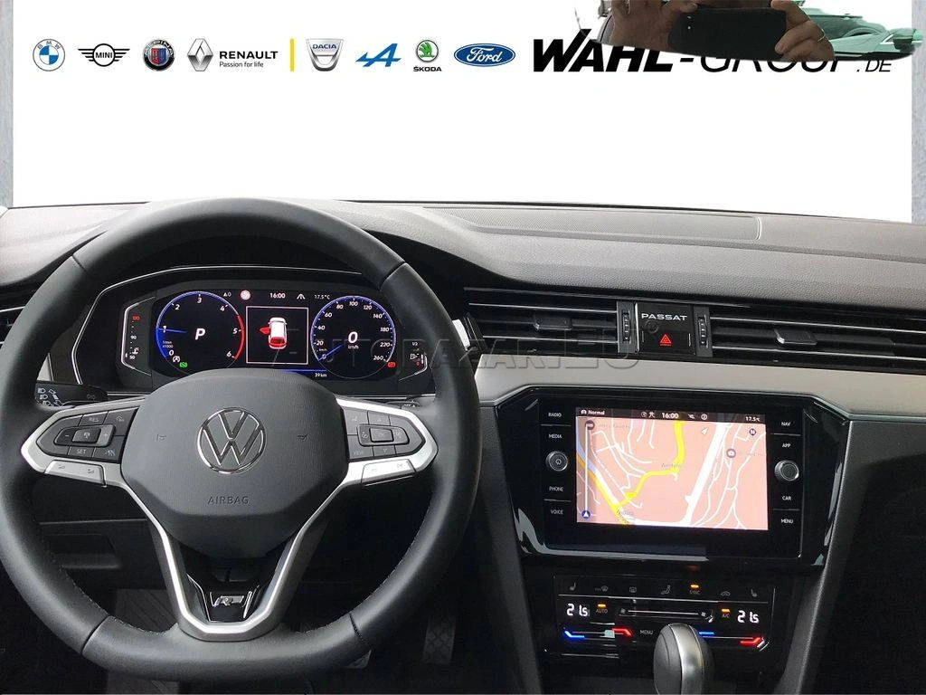 Volkswagen Passat Variant R-Line 4Motion