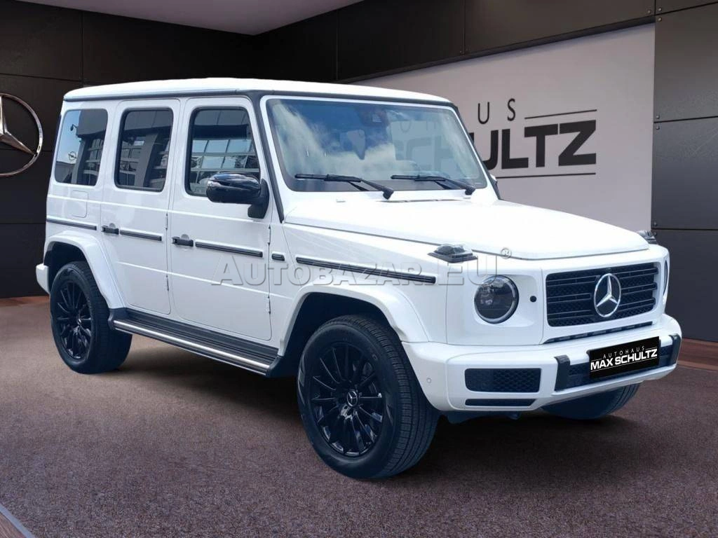 Mercedes-Benz G trieda 500 A/T